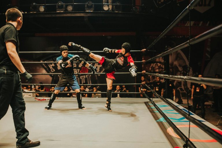 K-1 CC Fight League: Kickboxing en el Gran Teatro Delirio