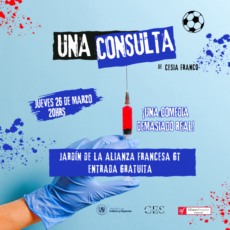Una Consulta en Guatemala 2026: Comedia y Crítica de Cesia Franco
