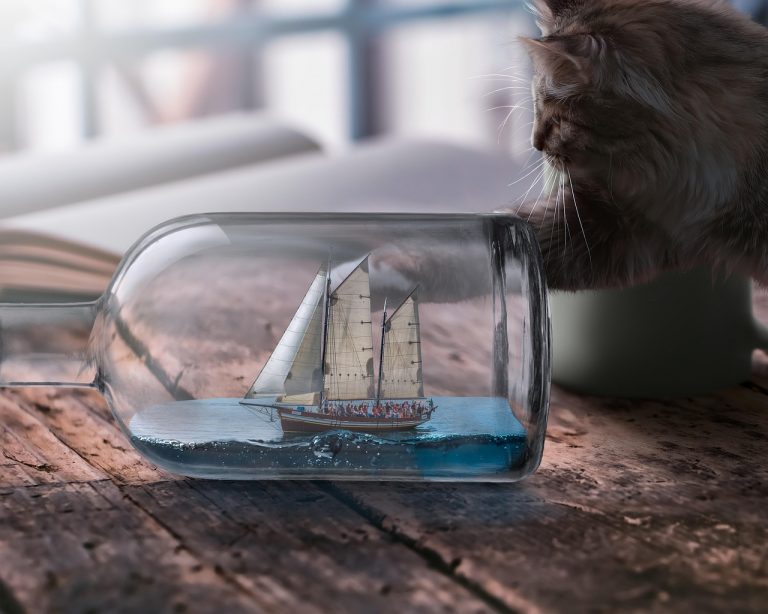 Mi Barquito en Botella