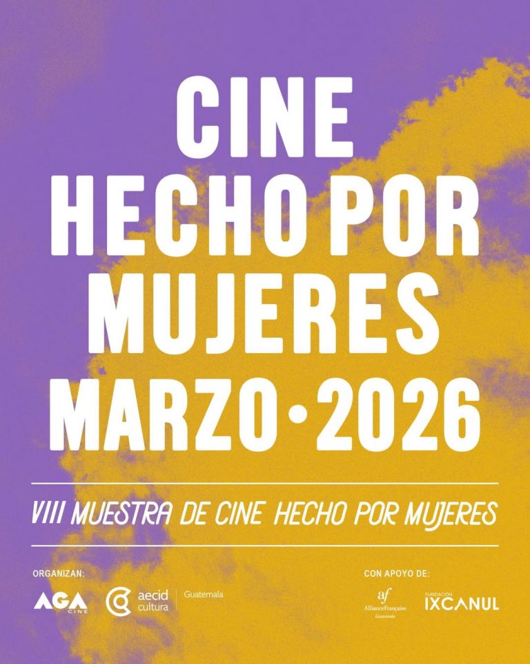 Cine Hecho por Mujeres en Guatemala: Proyección Gratuita de «María»