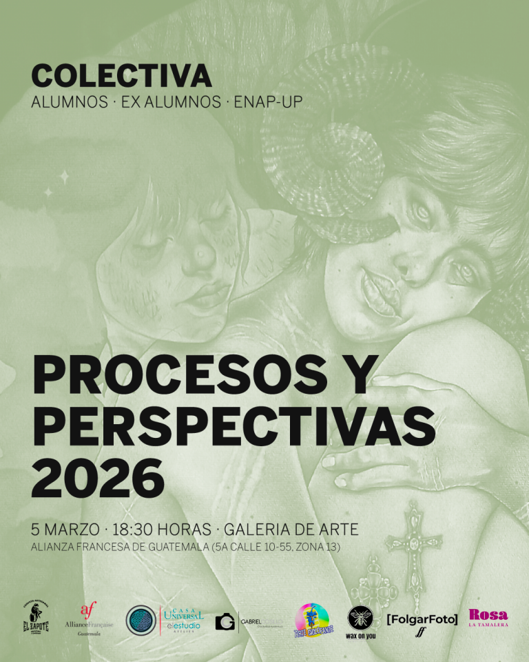 Escuela Nacional de Arte Popular en Guatemala 2026: Concierto de Guitarra Único