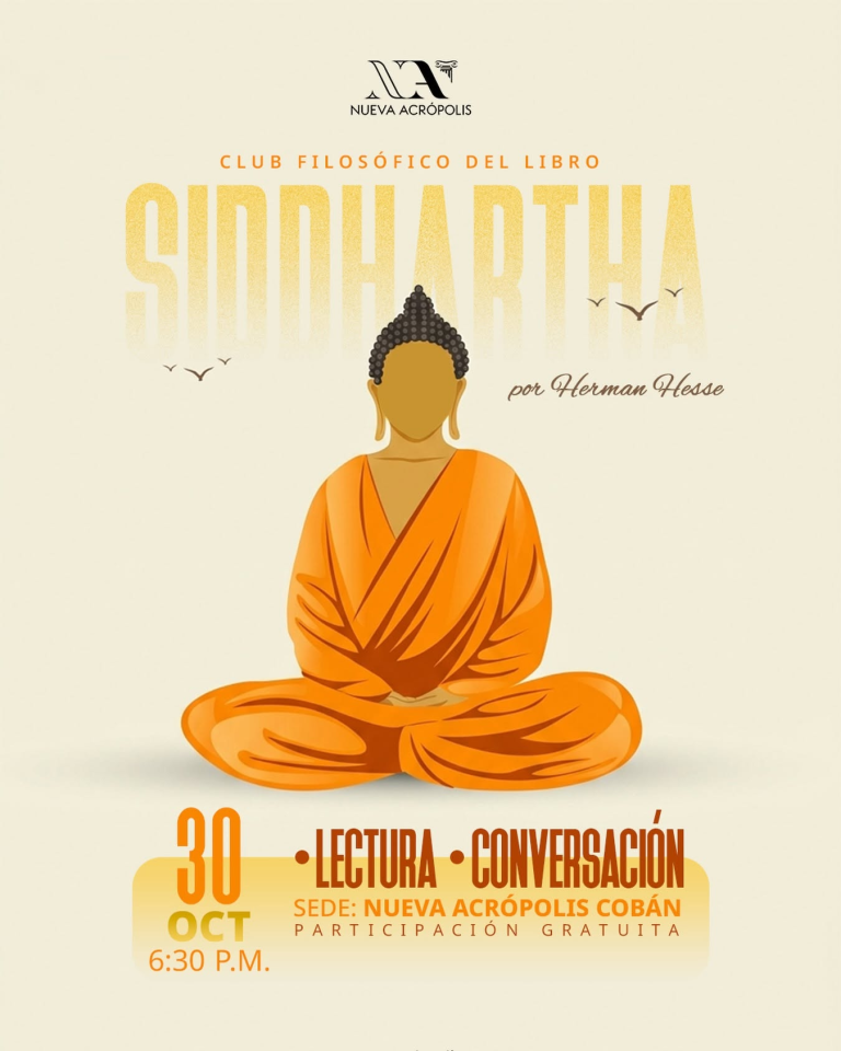 Club Filosófico del Libro: Siddhartha por Herman Hesse