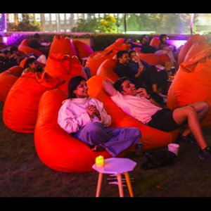 Noche de Cine al Aire Libre
