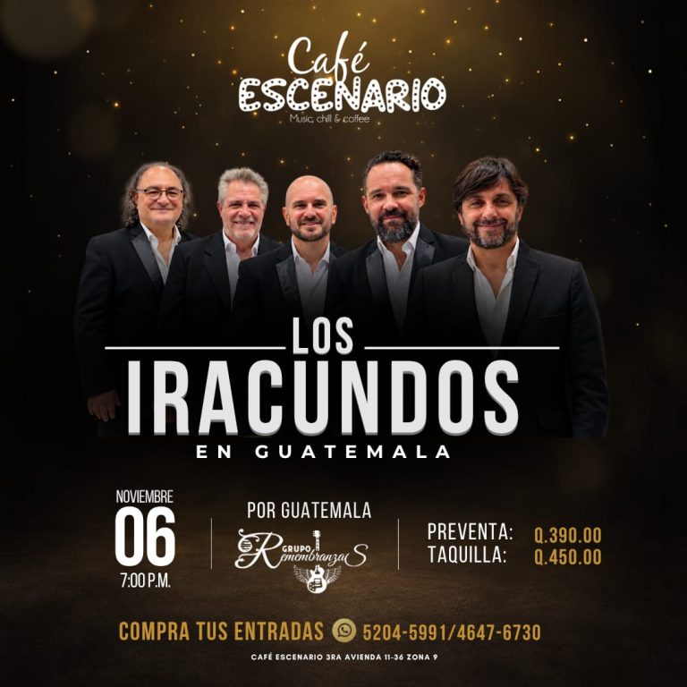 LOS IRACUNDOS