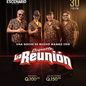 ORQUESTA LA REUNIÓN