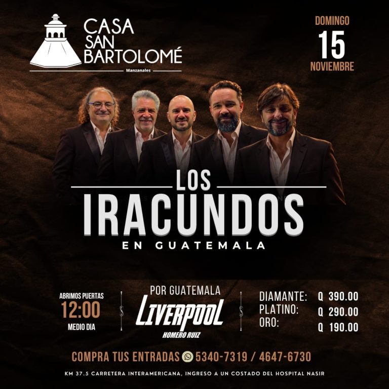 LOS IRACUNDOS