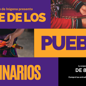 El Arte de los Pueblos Originarios